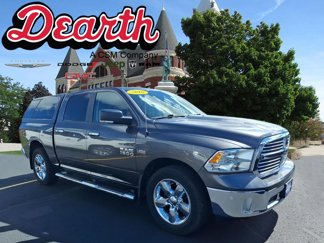 Used 2016 RAM 1500 Big Horn image 1