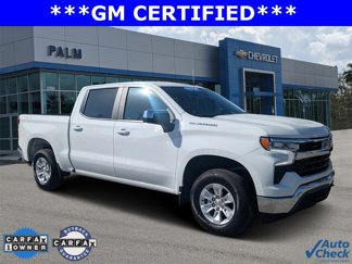 Used 2025 Chevrolet Silverado 1500 LT image 1