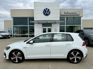 Certified 2019 Volkswagen Golf S image 1