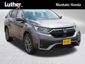 Used 2021 Honda CR-V EX-L image 1