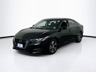Used 2022 Nissan Sentra SV image 1