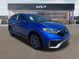 Used 2020 Honda CR-V EX-L image 1