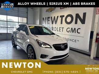 Used 2020 Buick Envision Essence w/ Experience Buick Package image 1