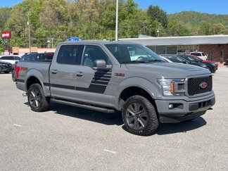 Used 2018 Ford F150 XLT w/ Equipment Group 302A Luxury image 1