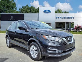 Used 2020 Nissan Rogue Sport S image 1