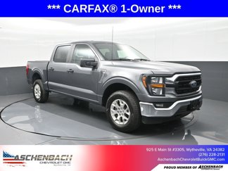 Used 2023 Ford F150 XLT image 1