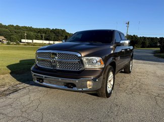 Used 2018 RAM 1500 Laramie w/ Convenience Group image 1
