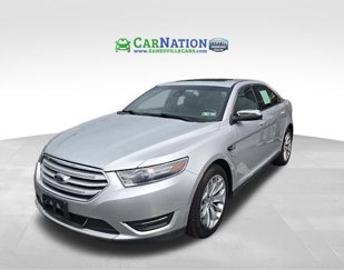Used 2017 Ford Taurus Limited image 1
