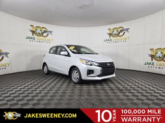 New 2024 Mitsubishi Mirage LE image 1