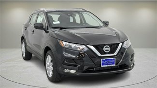Certified 2021 Nissan Rogue Sport SV image 1