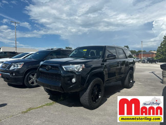 Used 2015 Toyota 4Runner SR5 image 1