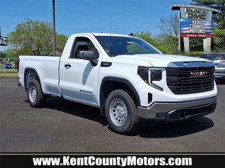 New 2025 GMC Sierra 1500 Pro w/ Pro Value Package image 1