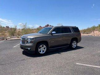 Used 2016 Chevrolet Tahoe LTZ w/ Max Trailering Package image 1