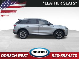 Certified 2022 Lincoln Corsair AWD w/ Equipment Group 101A image 1