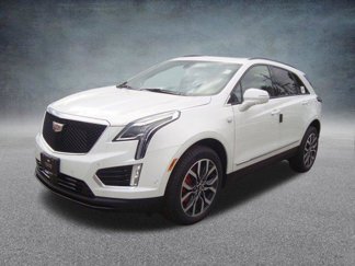 New 2025 Cadillac XT5 Sportv w/ Technology Package image 1