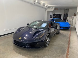 New 2025 Lotus Emira image 1