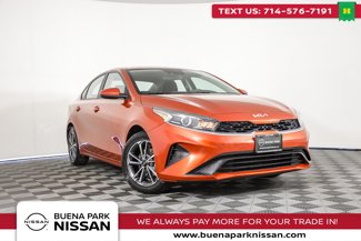 Used 2022 Kia Forte LXS image 1