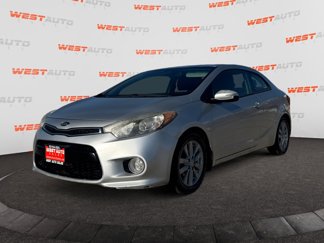 Used 2015 Kia Forte Koup EX w/ EX Premium Package image 1