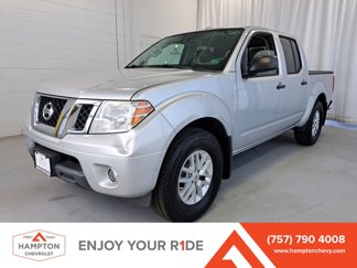 Used 2018 Nissan Frontier SV w/ Value Truck Package image 1