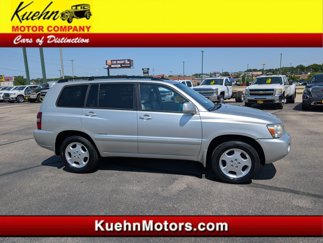 Used 2006 Toyota Highlander Limited image 1