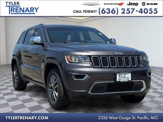 Used 2020 Jeep Grand Cherokee Limited image 1
