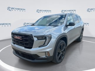 New 2025 GMC Acadia Elevation w/ Elevation Premium Package image 1