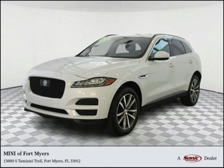 Used 2020 Jaguar F-PACE Prestige image 1