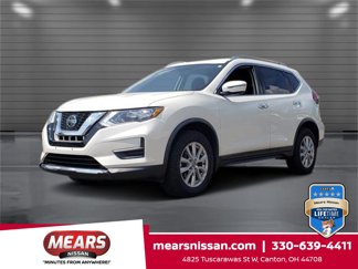 Used 2018 Nissan Rogue SV image 1