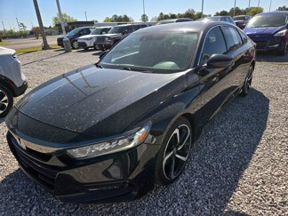 Used 2018 Honda Accord Sport image 1