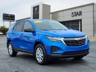 Used 2024 Chevrolet Equinox LS w/ LS Convenience Package image 1