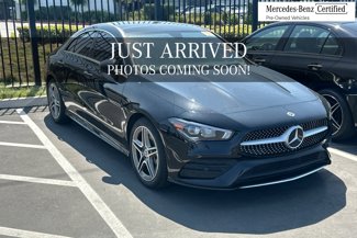 Certified 2023 Mercedes-Benz CLA 250 image 1