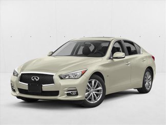 Used 2016 INFINITI Q50 3.0t Premium w/ 3.0T Premium Plus Package image 1