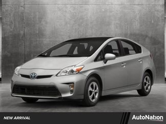 Used 2014 Toyota Prius Four image 1