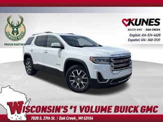 Used 2023 GMC Acadia SLT image 1