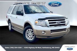 Used 2011 Ford Expedition XLT w/ 202A Rapid Spec Order Code image 1