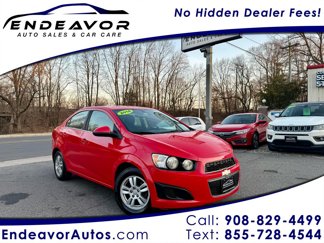 Used 2014 Chevrolet Sonic LT image 1