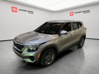 Used 2023 Kia Seltos LX image 1