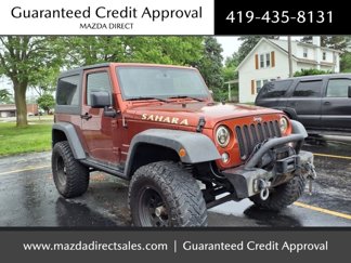 Used 2014 Jeep Wrangler Sahara w/ Connectivity Group image 1