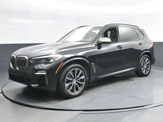 Used 2020 BMW X5 M50i w/ Premium Package image 1