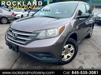 Used 2013 Honda CR-V LX image 1