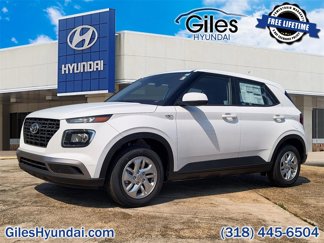 New 2025 Hyundai Venue SE image 1