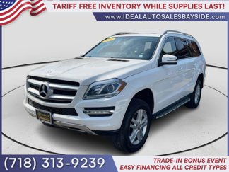 Used 2014 Mercedes-Benz GL 450 4MATIC image 1