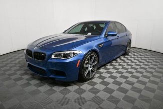 Used 2016 BMW M5 image 1