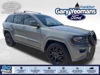Used 2021 Jeep Grand Cherokee Laredo X image 1