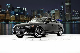 Used 2022 Audi A4 2.0T Premium w/ Convenience Package image 1