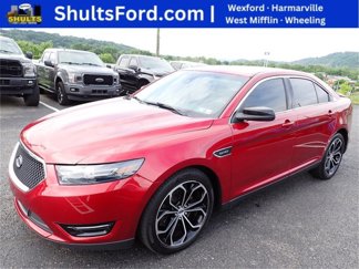 Used 2017 Ford Taurus SHO w/ Sho Performance Package image 1