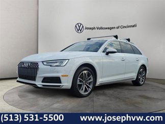 Used 2019 Audi A4 2.0T allroad Premium Plus w/ Premium Plus Package image 1