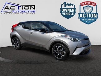 Used 2019 Toyota C-HR XLE image 1