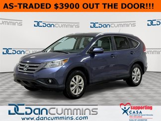 Used 2012 Honda CR-V EX-L image 1