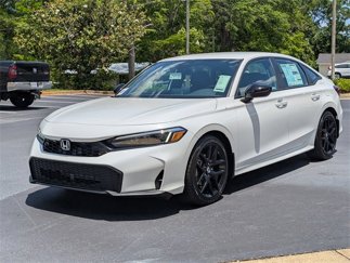New 2025 Honda Civic Sport image 1